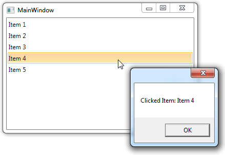Common Event To Command Behavior 3