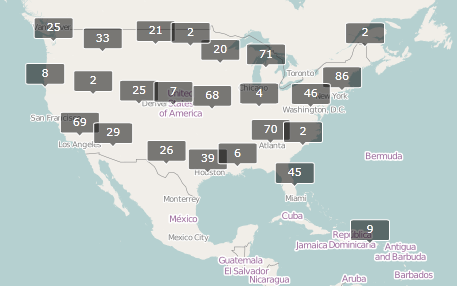Rad Map Features Virtualization Layer Clustering 1