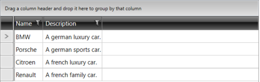 Telerik WPF DataGrid PopulatingWithDataLoadFromInMemoryData 010