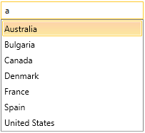 Rad Auto Complete Box Features Text Box Style 01