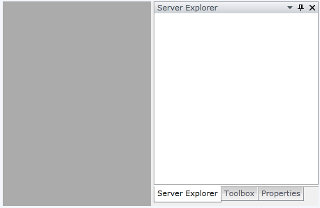 WPF RadDocking Panes Docked Right