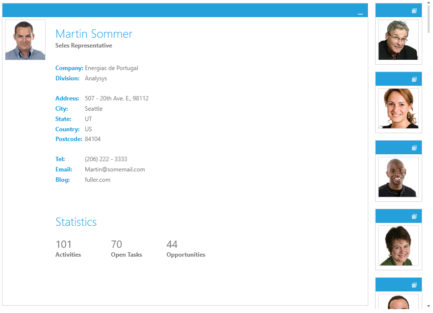 RadTileView with Windows8 theme