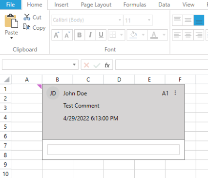 RadSpreadProcessing Comments
