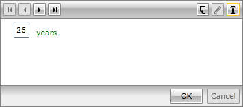 Replacing the default field content
