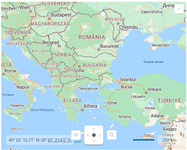 RadMap Getting Started