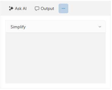WPF RadAIPrompt with a custom commands collection