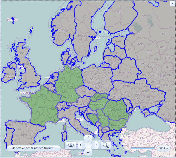Rad Map Features Virtualization Layer Items Selection 5