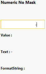 WPF RadMaskedInput MaskedInputExtensions.AllowMinusOnNullValue attached property example