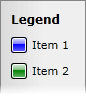 WPF RadChart Manual Legend Items Generation