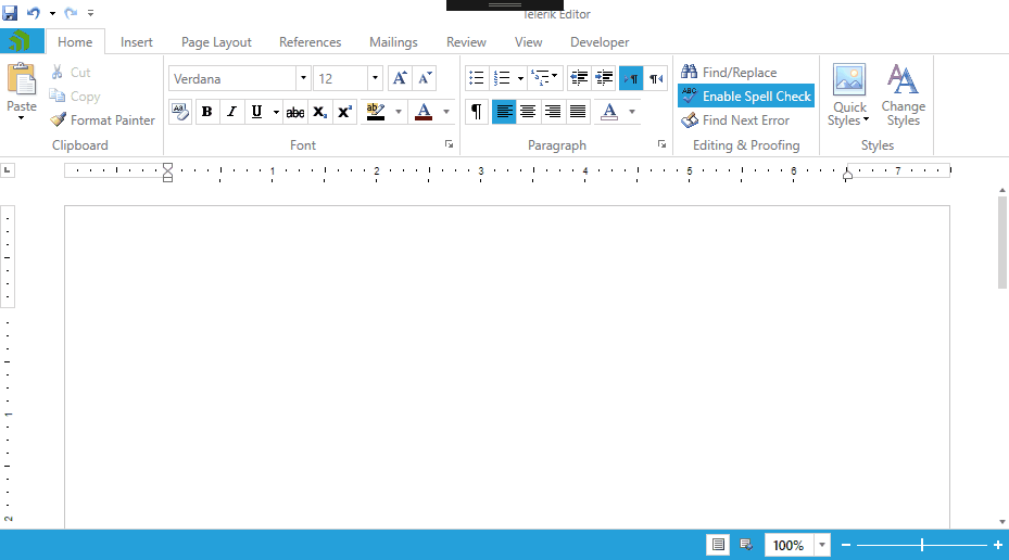 Using default mention provider in RadRichTextBox