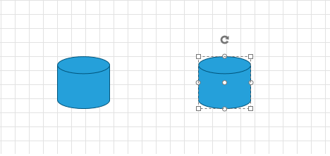 raddiagram features selection selectedindex