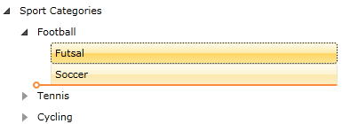 WPF RadTreeView Hidden drag tooltip