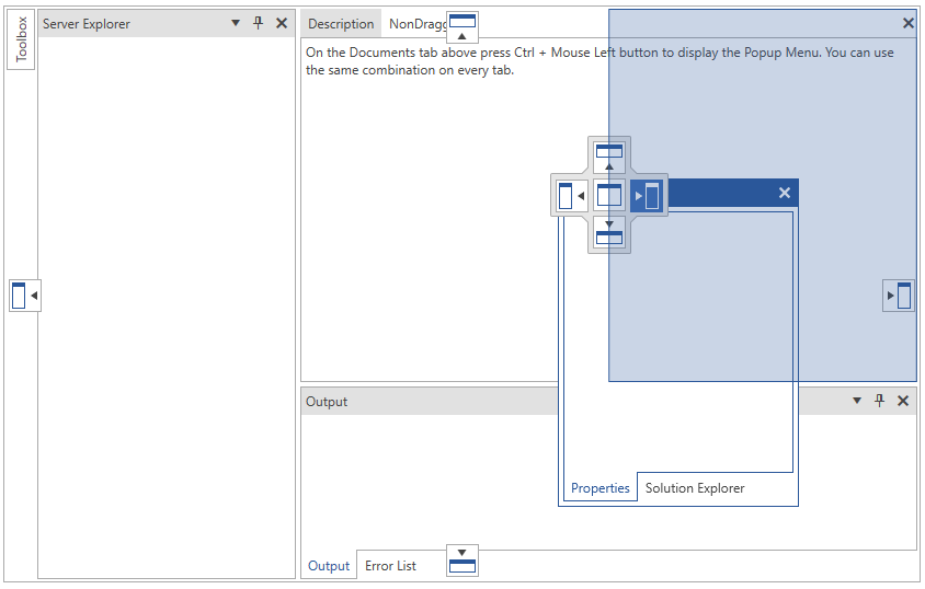 Rad Docking Overview