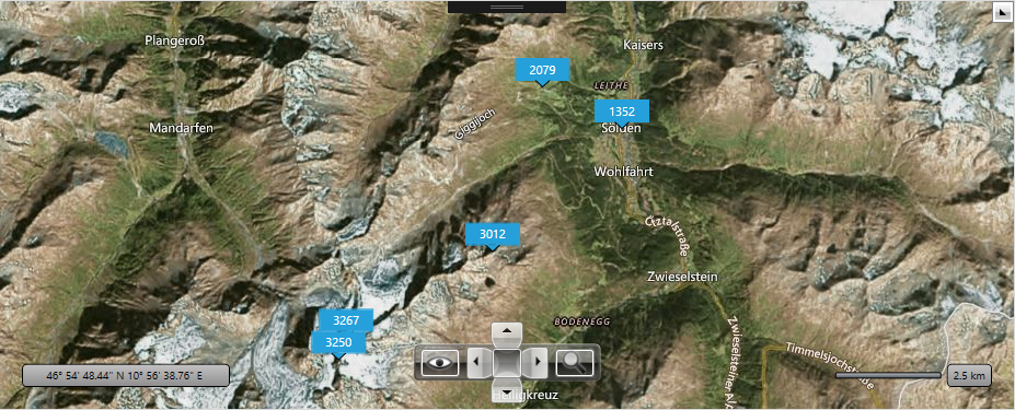 Rad Rest Map Routing Example