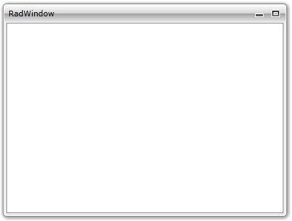 WPF RadWindow Hidden Close Button