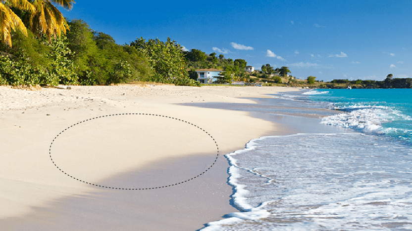 WPF RadImageEditor Ellipse shape selection