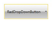 WPF RadButtons Scroll Popup Animation
