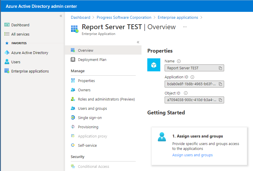 AzureAD - inspect-id
