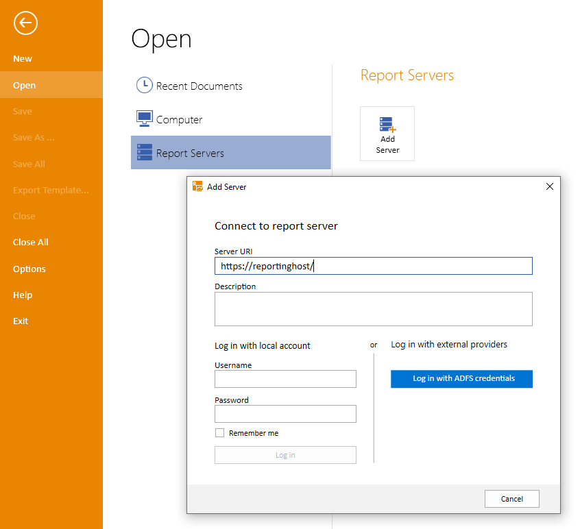 AzureAD - application setup
