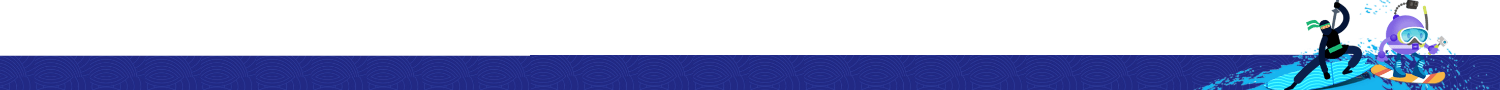 Surfing in Maui Banner