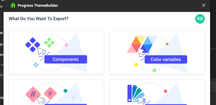 Screenshot of the