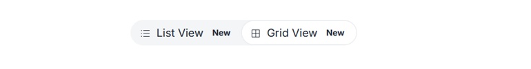 KendoReact Segmented Control - Customization