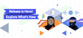 Release is here! Explore what's new