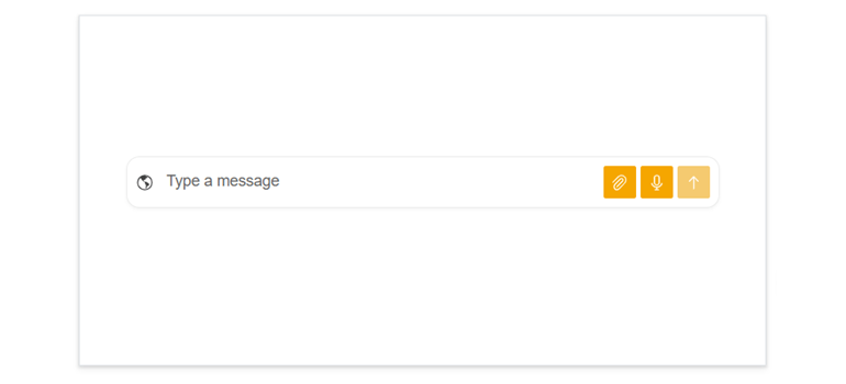 Kendo UI for Vue PromptBox - Appearance