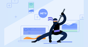 NET 8 Official small