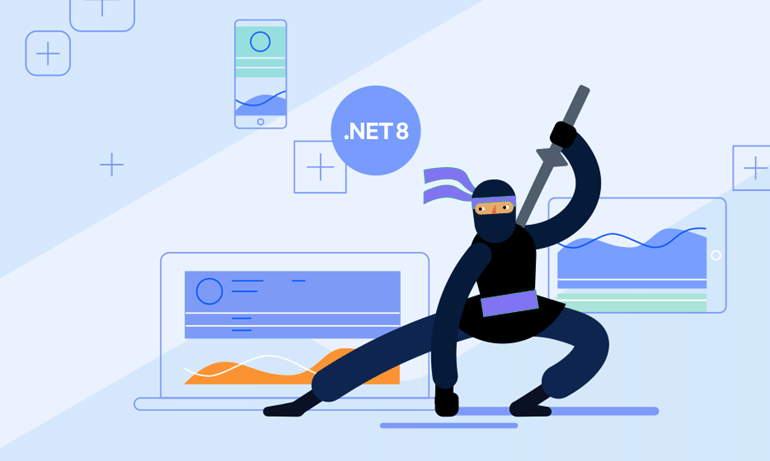NET 8 Official support