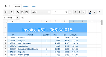 Extensive Angular Components Library | Kendo UI for Angular