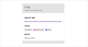 Telerik UI for ASP.NET AJAX Chip-overview-370x200