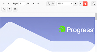 PDFViewer Overview