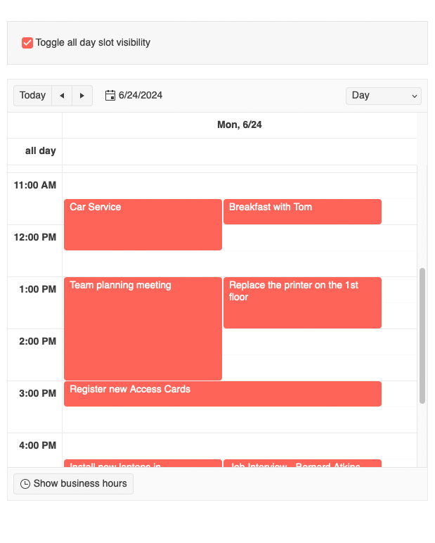 Scheduler-AllDayVisibility