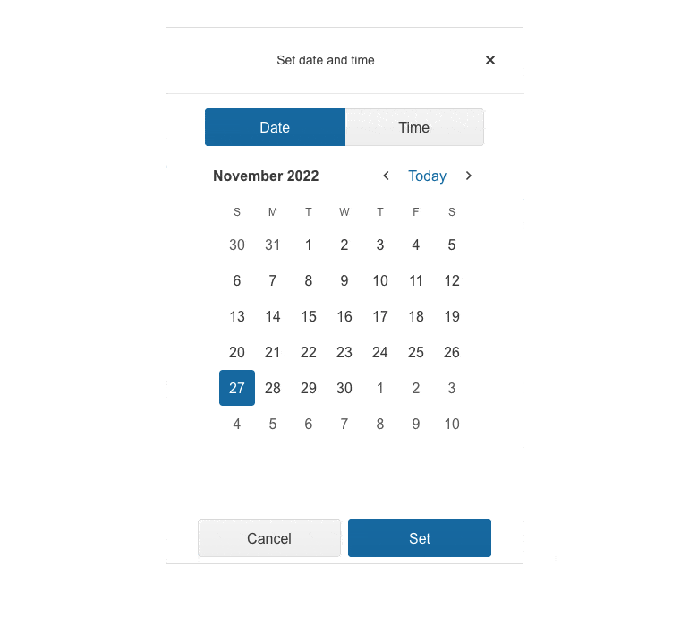 Telerik-UI-for-ASP.NET MVC-DateTimePicker-Component-Adaptive-Rendering