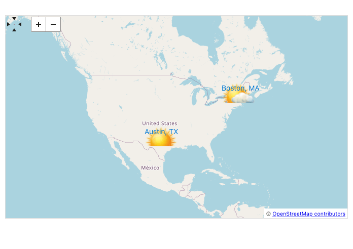 Telerik UI for Blazor Map Marker Layer - What's new
