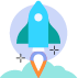 productivity boost with robust features illustration