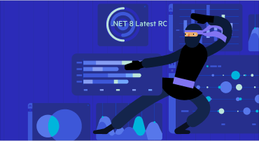 Telerik UI for ASP.NET Core - Compatibility with NET 8 latest RC - 370x200