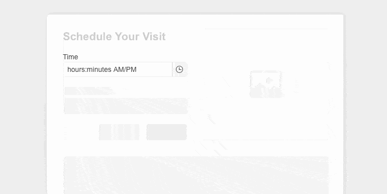 Telerik UI for ASP.NET Core TimePicker-FocusSpecificTime