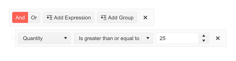 Telerik UI for Blazor Filter Component