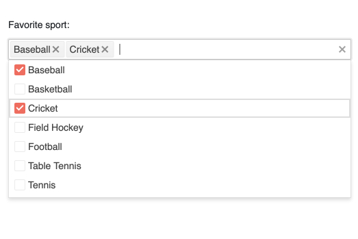 Angular DropDown Component - Improvements