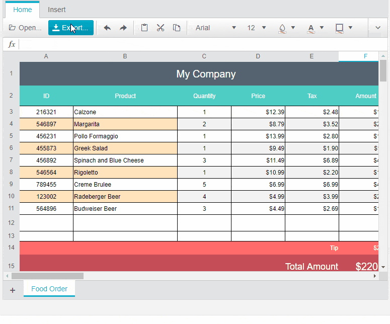 Export_to_Excel_and_PDF