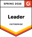 G2 Leader Enterprise 2026