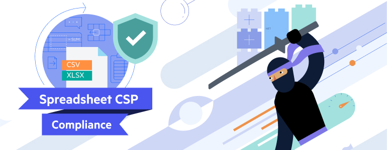 Blazor Spreadsheet CSP Compliance