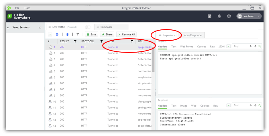 fiddler everywhere inspector fiddler everywhere inspector