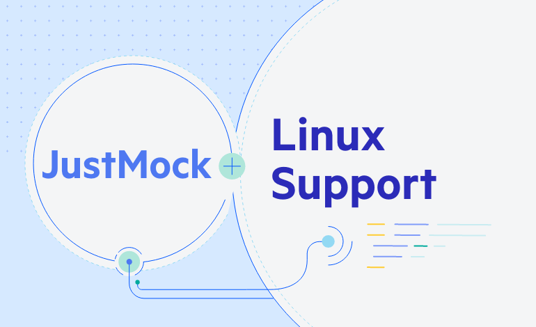 Support for Linux Support for Linux—JustMock and an illustrated connection to Linux
