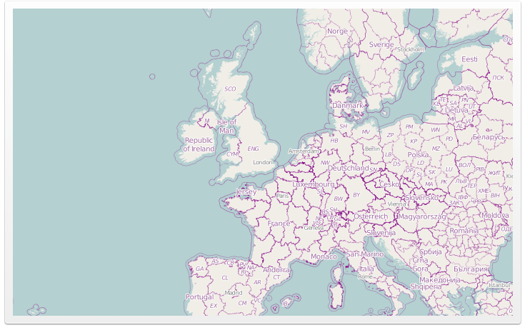 DataViz Map