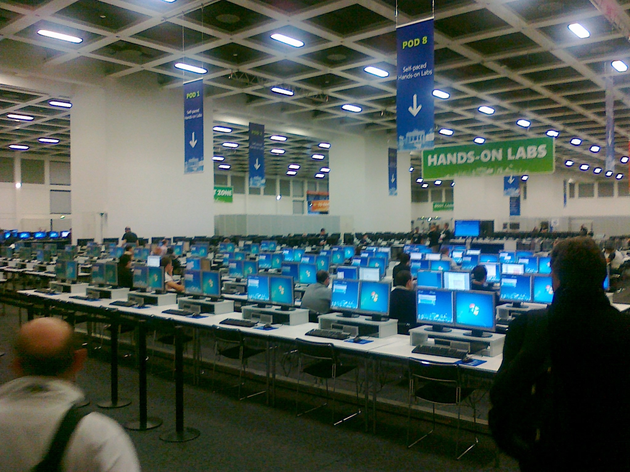 TechEd Labs