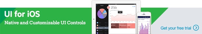 Download UI for iOS by Telerik Download UI for iOS by Telerik