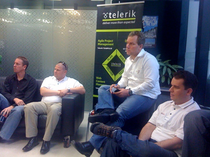 Telerik Supports SharePoint Saturday in Australia